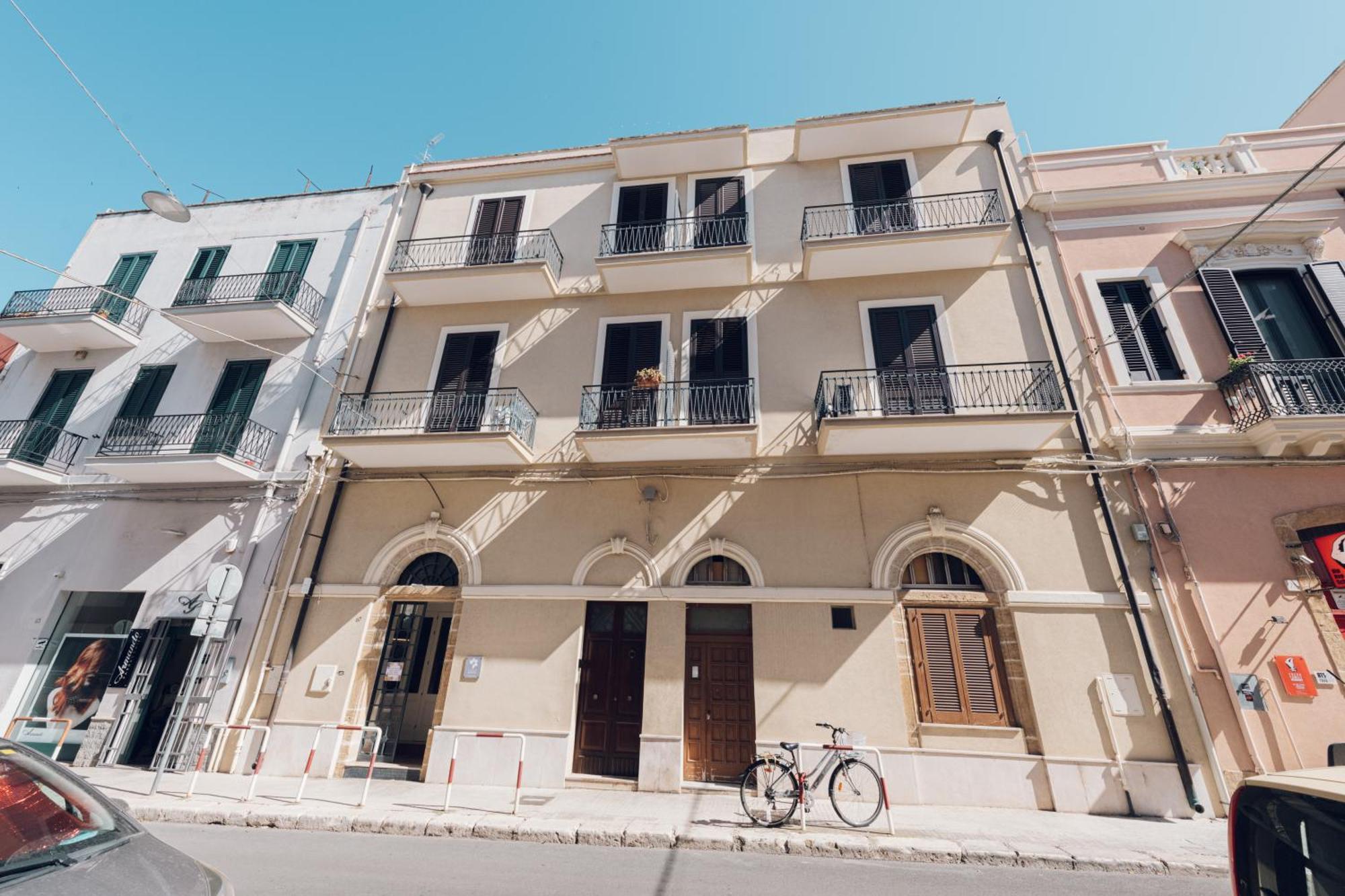 Appartamento Casa Marino Brindisi Esterno foto