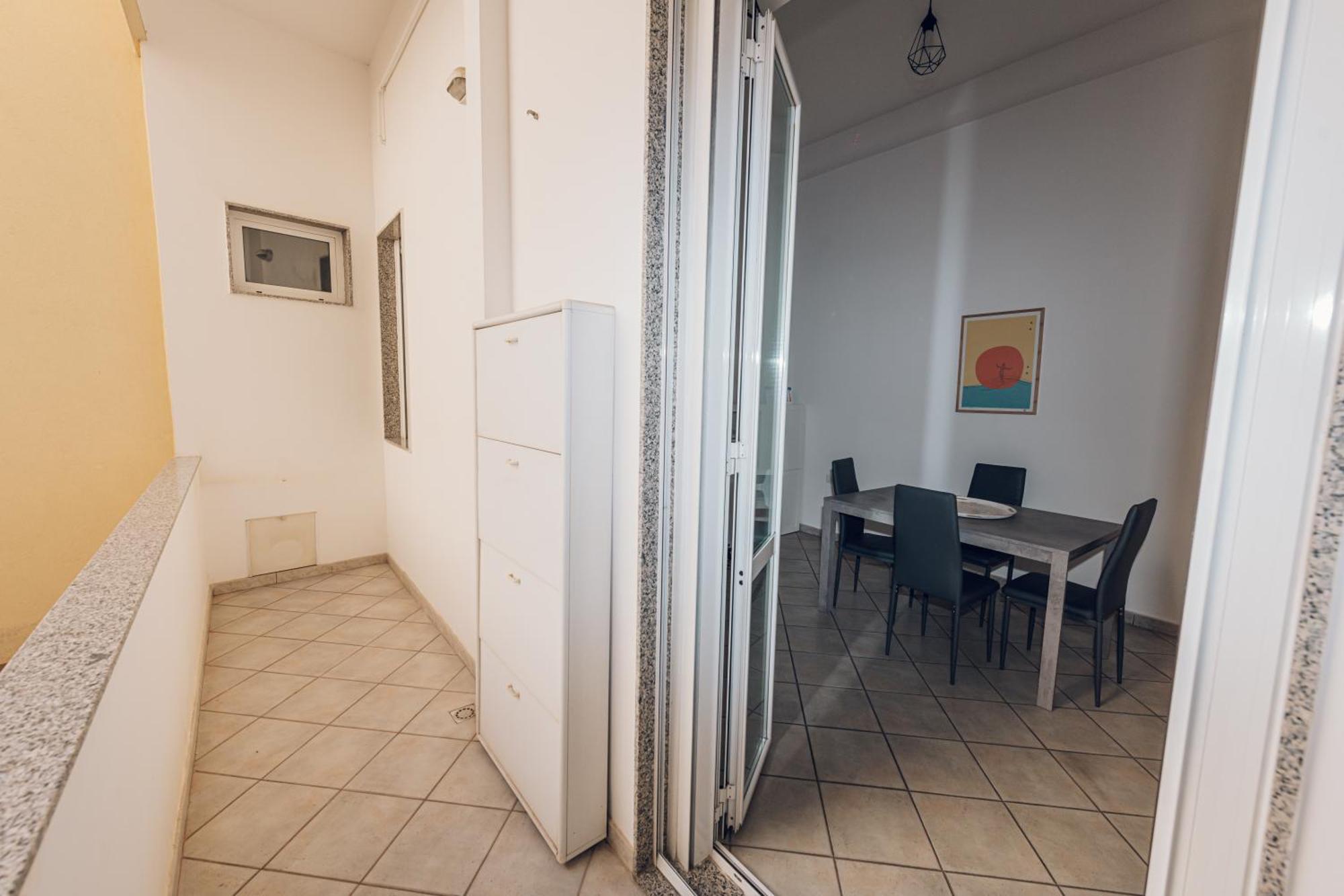 Appartamento Casa Marino Brindisi Esterno foto
