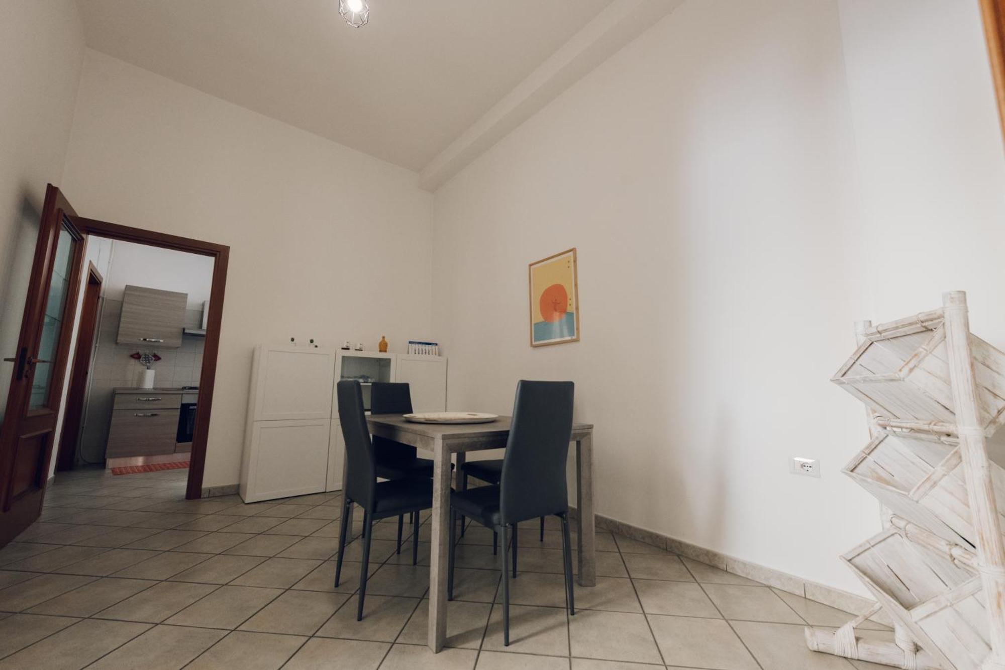 Appartamento Casa Marino Brindisi Esterno foto