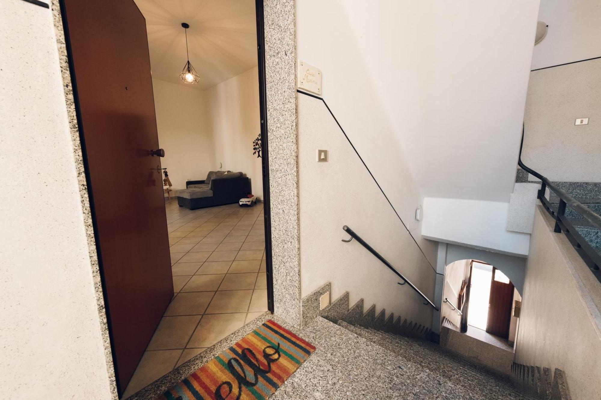 Appartamento Casa Marino Brindisi Esterno foto