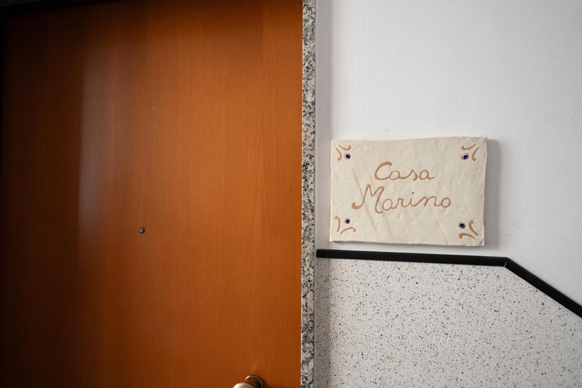 Appartamento Casa Marino Brindisi Esterno foto